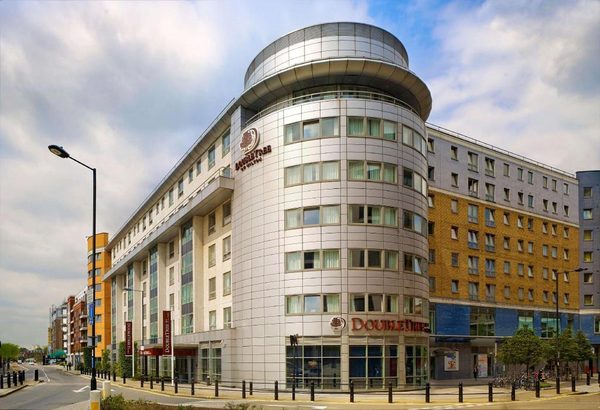 Doubletree By Hilton London Chelsea — Property