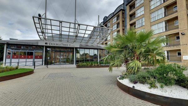 DoubleTree by Hilton London Docklands Riverside — Property
