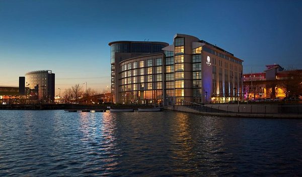 DoubleTree By Hilton London Excel — Property