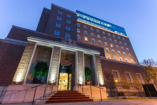 DoubleTree by Hilton London Greenwich London England — Property