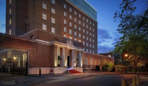 DoubleTree by Hilton London Greenwich London England — Property