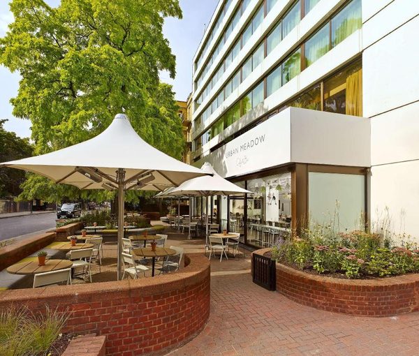 DoubleTree by Hilton London Hyde Park — Property
