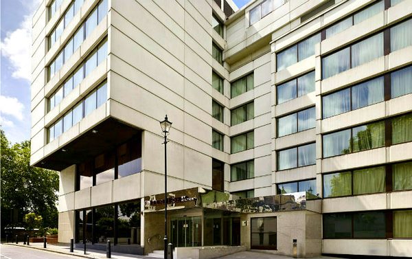 DoubleTree by Hilton London Hyde Park — Property