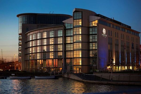 Doubletree By Hilton London Tower Of London — Property