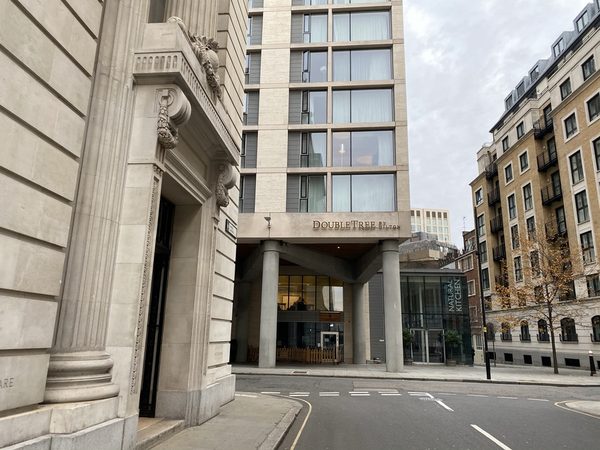 Doubletree By Hilton London Tower Of London — Property