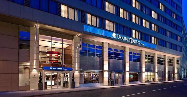 Doubletree By Hilton London Tower Of London — Property