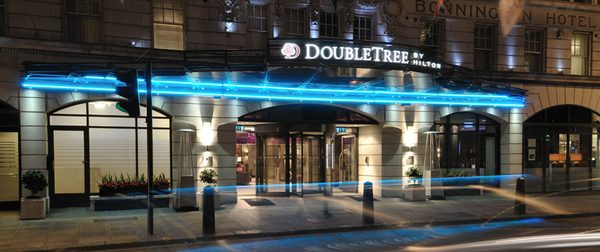 DoubleTree by Hilton London West End — Property