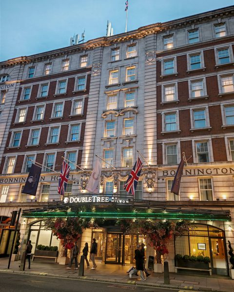 DoubleTree by Hilton London West End — Property