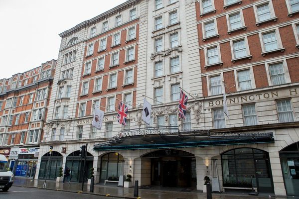 DoubleTree by Hilton London West End — Property