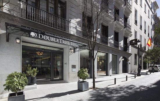 DoubleTree By Hilton Madrid Prado — Property