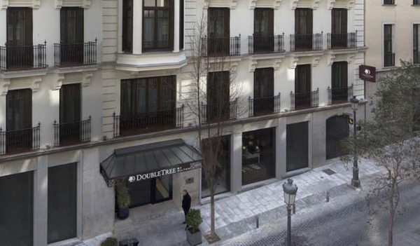 DoubleTree By Hilton Madrid Prado — Property