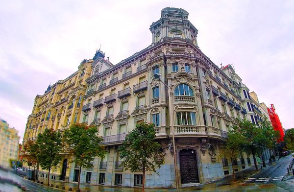 DoubleTree By Hilton Madrid Prado — Property