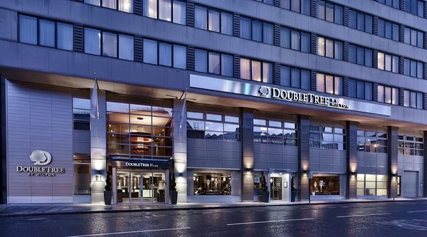 Doubletree By Hilton Manchester Downtown — Property