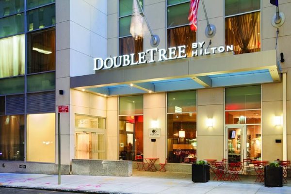Doubletree By Hilton New York Downtown New York City New York — Property