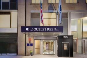 DoubleTree by Hilton New York Midtown Fifth Ave — Property