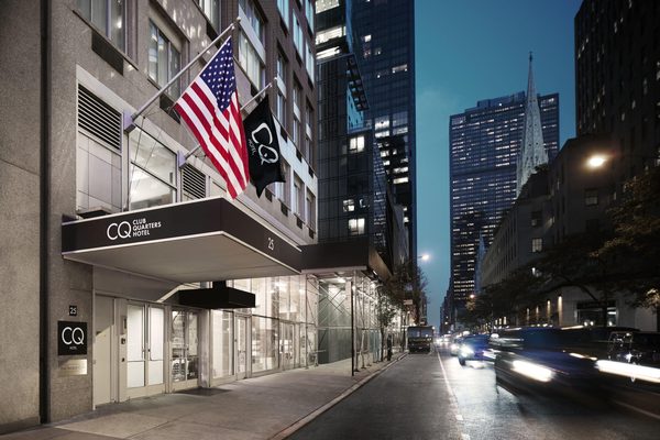 DoubleTree by Hilton New York Midtown Fifth Ave — Property