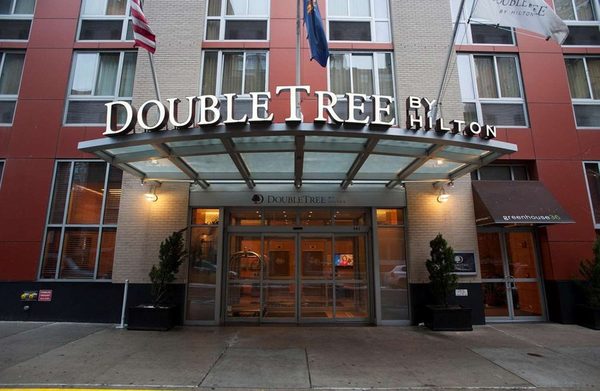 DoubleTree by Hilton New York Times Square South — Property