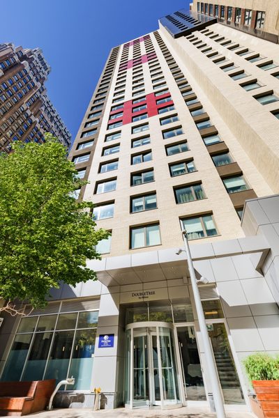 DoubleTree by Hilton New York Times Square South — Property