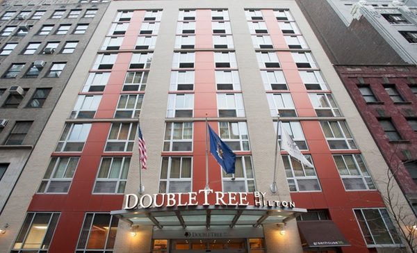 DoubleTree by Hilton New York Times Square South — Property