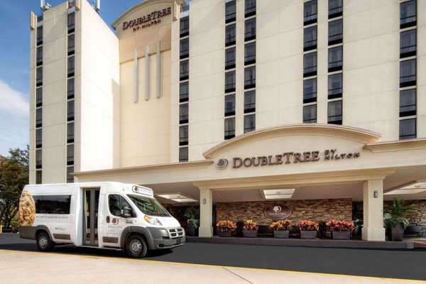 DoubleTree by Hilton Philadelphia Airport — Property