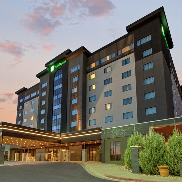 Doubletree By Hilton Rapid City Downtown Convention Center — Property