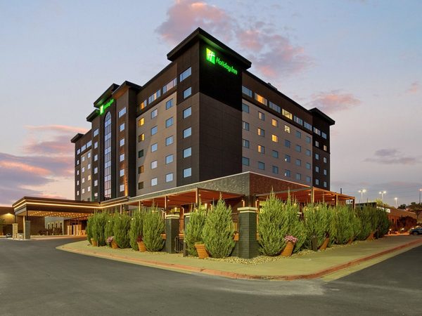 Doubletree By Hilton Rapid City Downtown Convention Center — Property