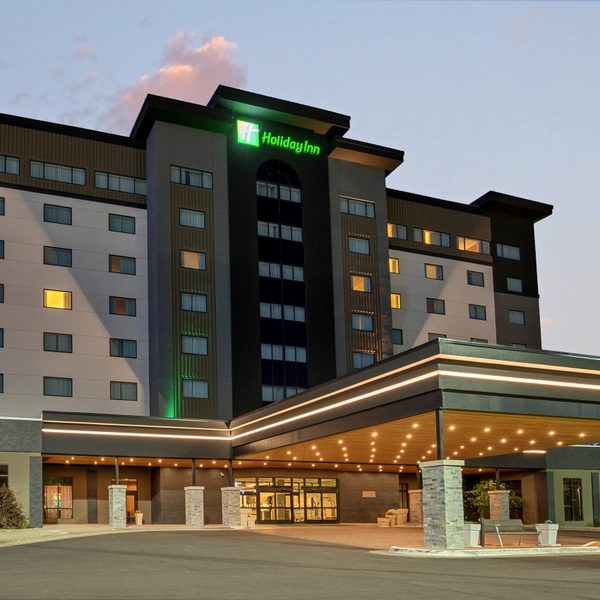 Doubletree By Hilton Rapid City Downtown Convention Center — Property