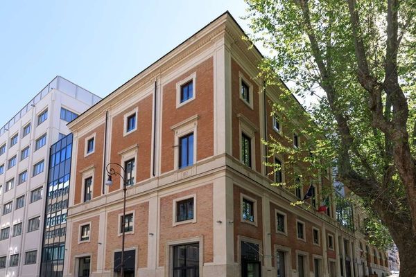 DoubleTree by Hilton Rome Monti — Property