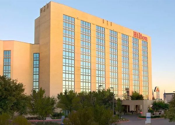 DoubleTree by Hilton San Antonio Airport — Property