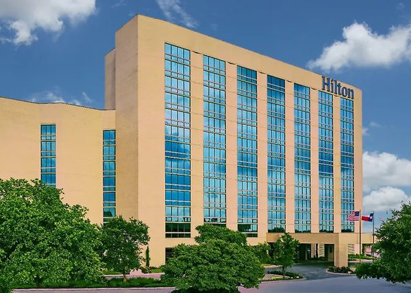DoubleTree by Hilton San Antonio Airport — Property