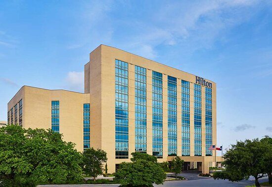 DoubleTree by Hilton San Antonio Airport — Property