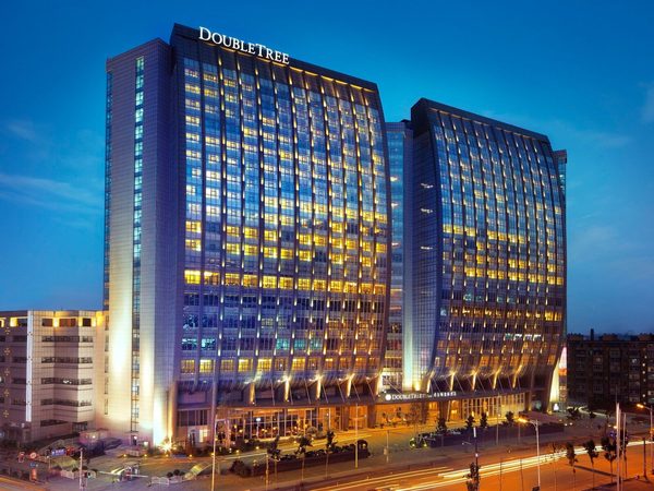 DoubleTree by Hilton Shanghai Pudong — Property