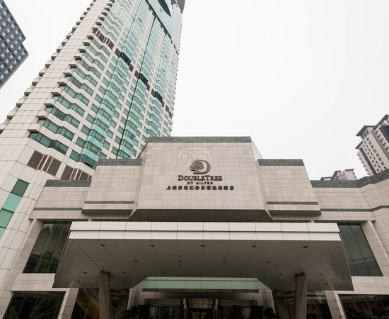 DoubleTree by Hilton Shanghai Pudong — Property