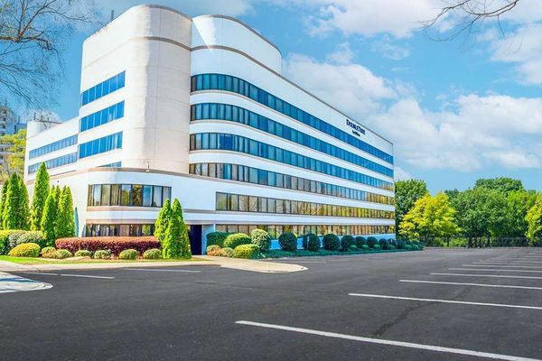 DoubleTree by Hilton South Charlotte Tyvola — Property