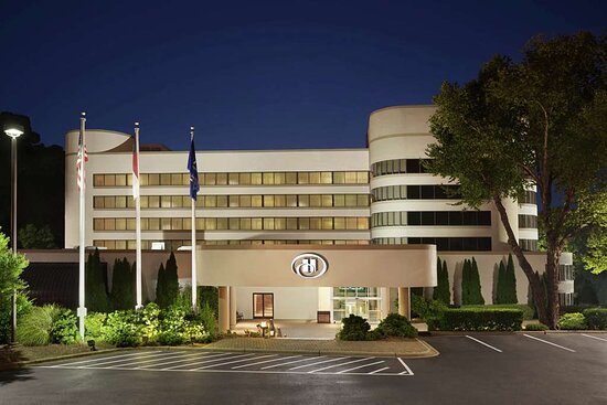 DoubleTree by Hilton South Charlotte Tyvola — Property