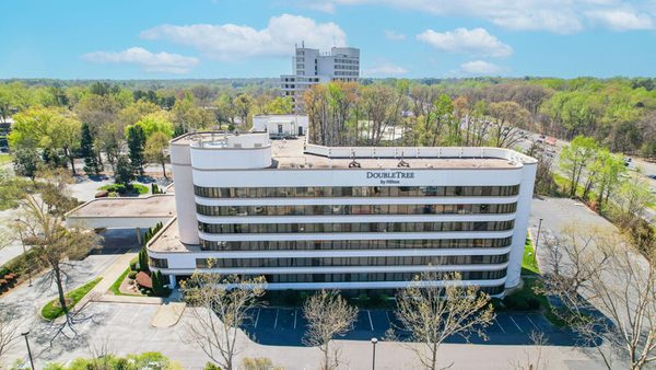 DoubleTree by Hilton South Charlotte Tyvola — Property