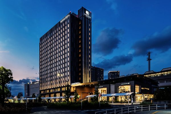 DoubleTree by Hilton Tokyo Ariake — Property