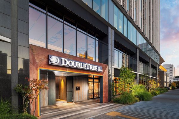DoubleTree by Hilton Tokyo Ariake — Property