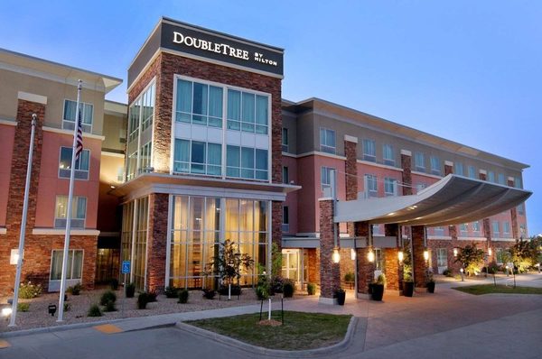 DoubleTree by Hilton West Fargo Sanford Medical Center Area — Property