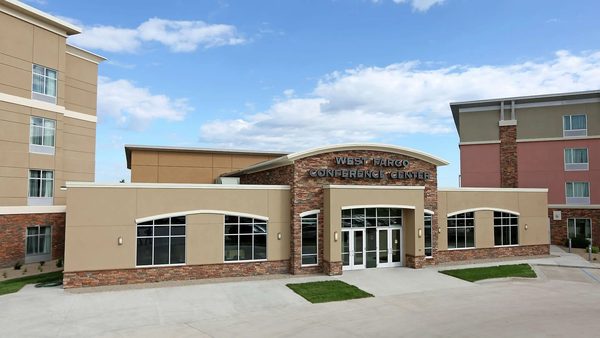 DoubleTree by Hilton West Fargo Sanford Medical Center Area — Property