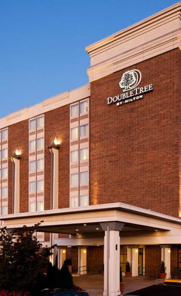 DoubleTree by Hilton Wilmington — Property