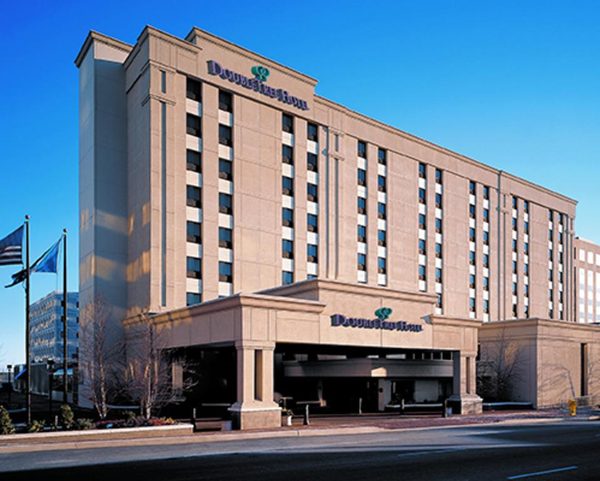 DoubleTree by Hilton Wilmington — Property