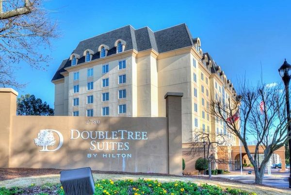 Doubletree Suites by Hilton at The Battery Atlanta — Property