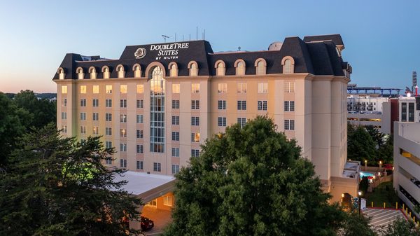 Doubletree Suites by Hilton at The Battery Atlanta — Property