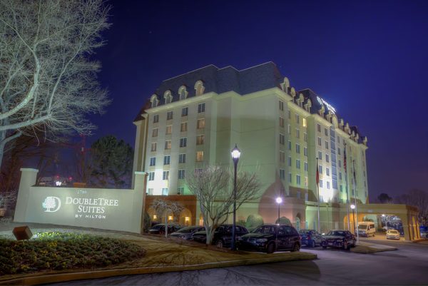 Doubletree Suites by Hilton at The Battery Atlanta — Property