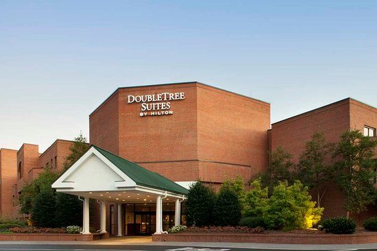 Doubletree Suites by Hilton Hotel Charlotte Southpark — Property