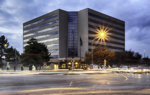 DoubleTree Suites by Hilton Hotel Salt Lake City Downtown — Property