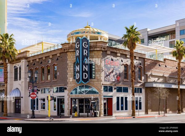Downtown Grand Hotel Las Vegas Nevada — Property