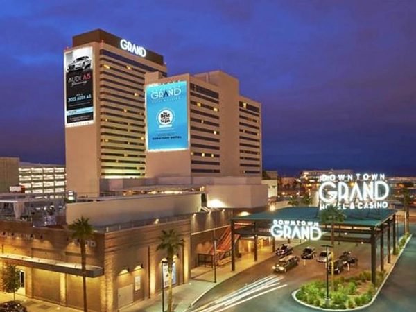 Downtown Grand Hotel Las Vegas Nevada — Property
