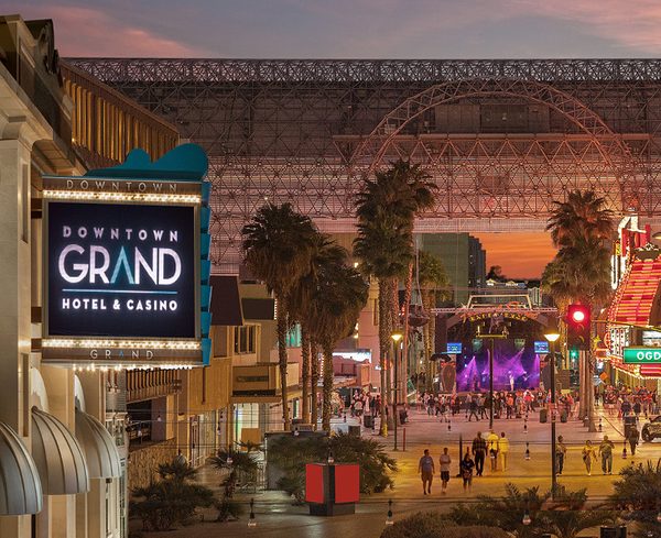 Downtown Grand Hotel Las Vegas Nevada — Property